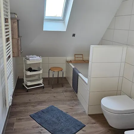 Am Kreisel Apartment Duderstadt
