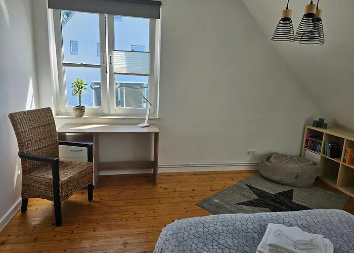 Διαμέρισμα Am Kreisel Duderstadt