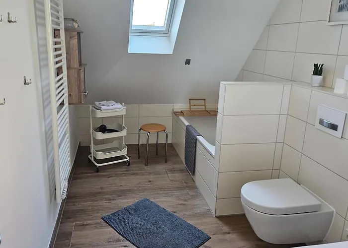 Am Kreisel Διαμέρισμα Duderstadt