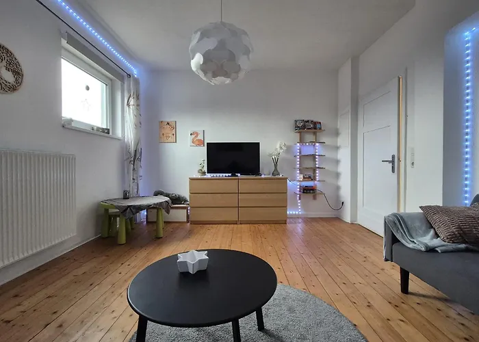 Am Kreisel Διαμέρισμα Duderstadt